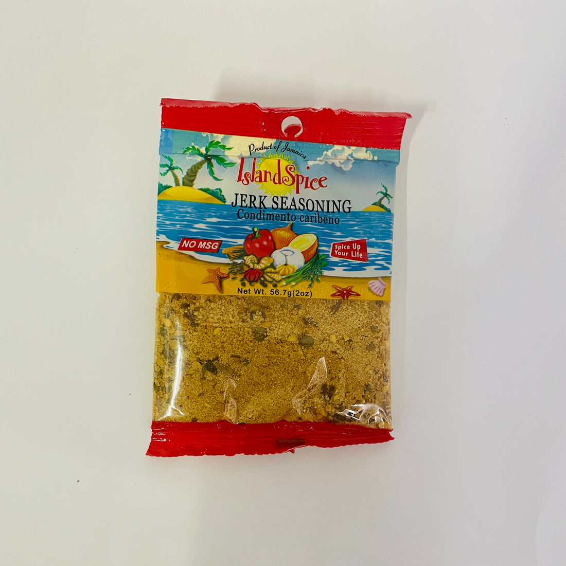 Island Spice Jerk Seasoning