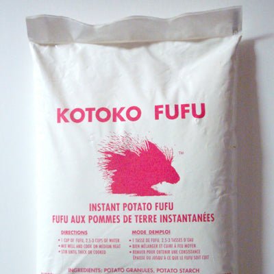 Kotoko Fufu Flour - Arinka