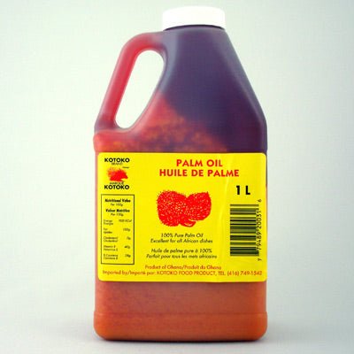 Kotoko Palm Oil - Arinka