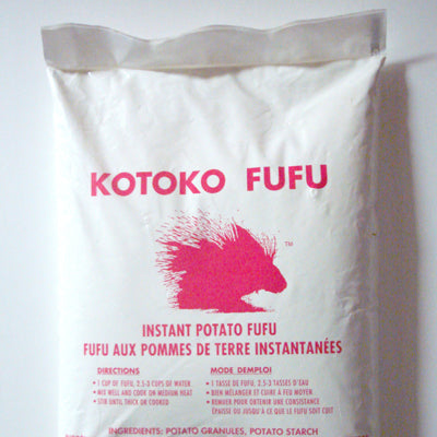 Kotoko Fufu Flour