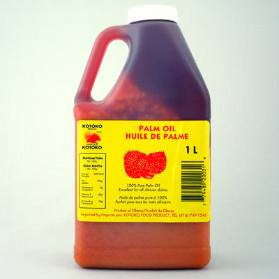 Kotoko Palm Oil