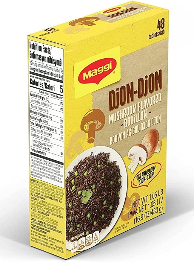 Maggi Djon Djon Bouillon - Arinka