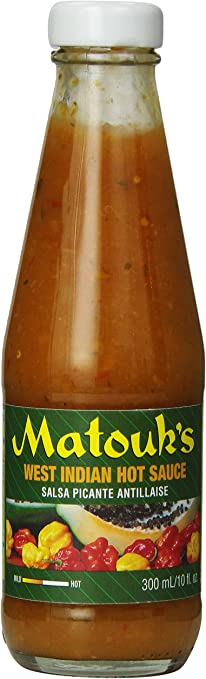 Matouks Hot Sauce