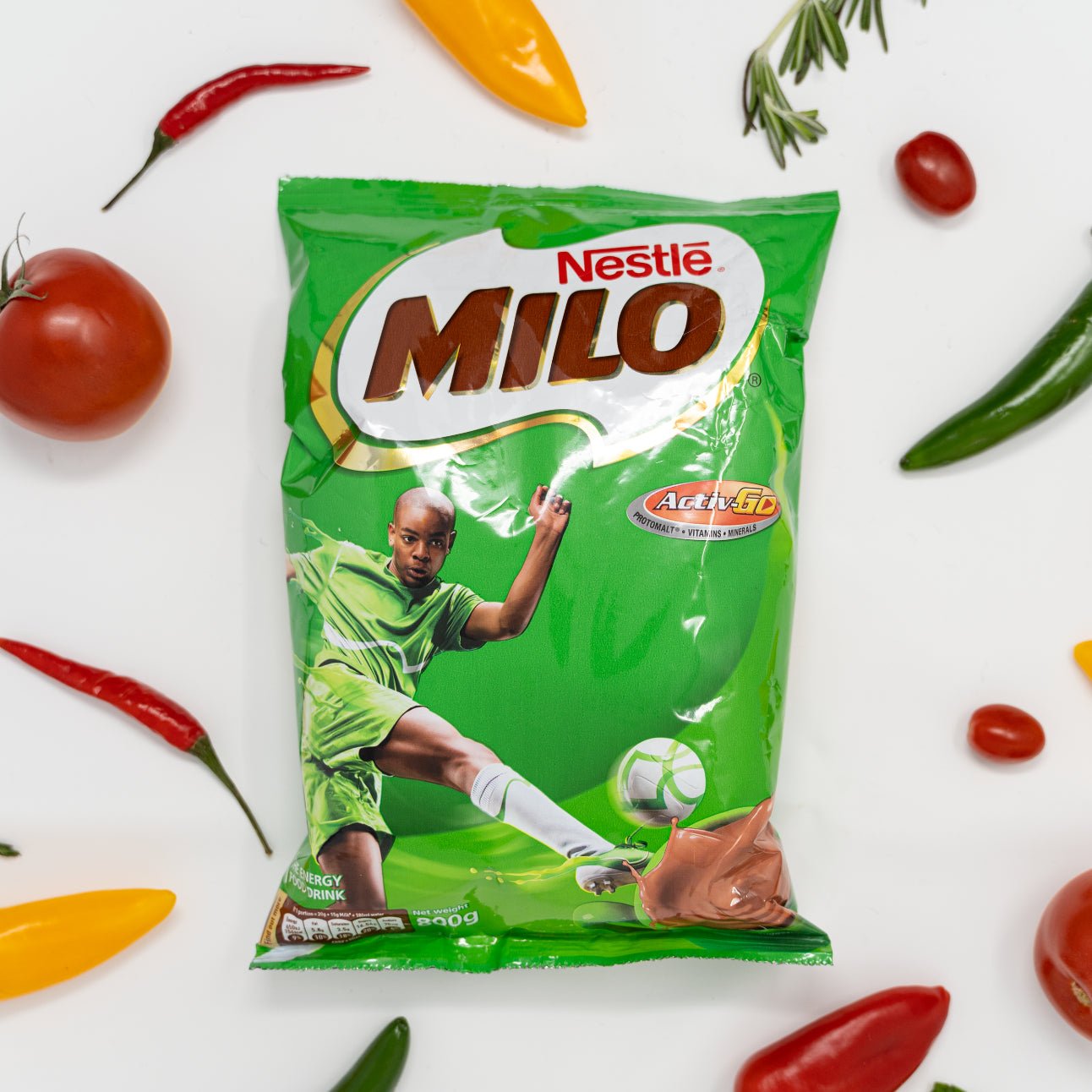 Milo - Arinka