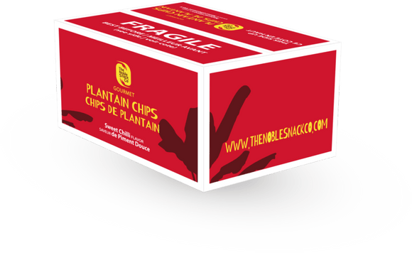 Noble Plantain Chips - Arinka