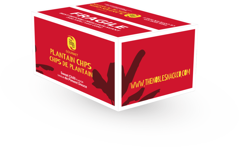 Noble Plantain Chips - Arinka