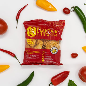 Noble Plantain Chips - Arinka