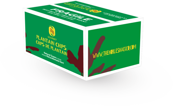 Noble Plantain Chips - Arinka