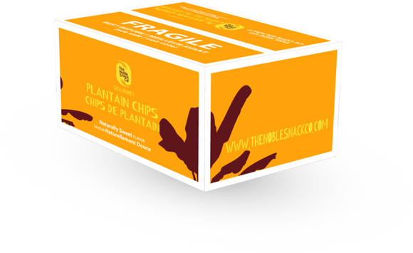 Noble Plantain Chips - Arinka