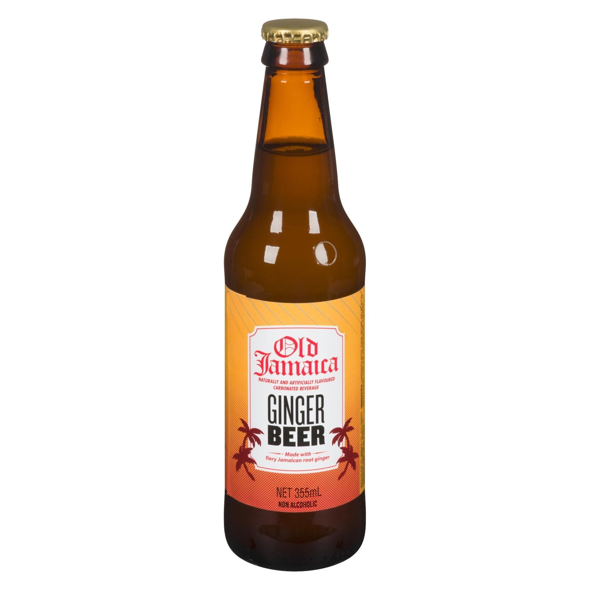 Old Jamaica Ginger Drink - Arinka