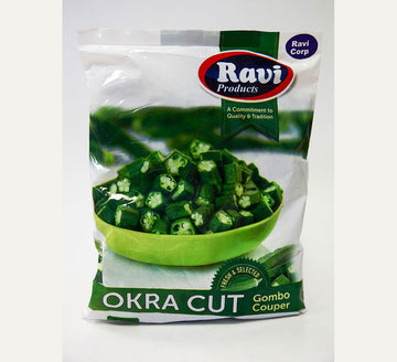 Ravi Okra (Cut) - Arinka