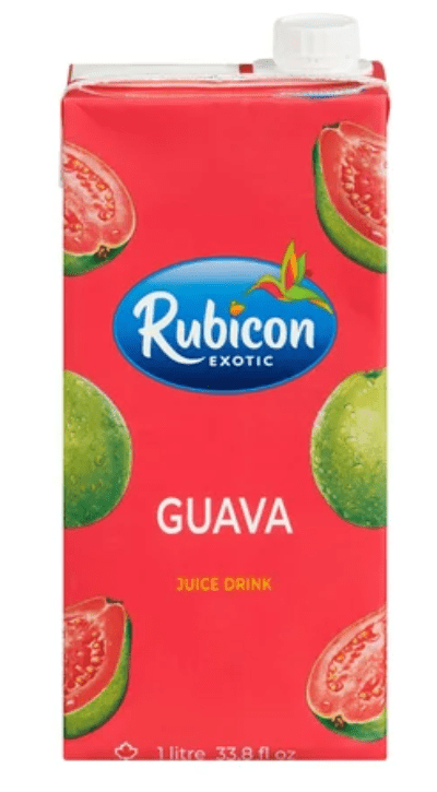 Rubicon Juice - Arinka