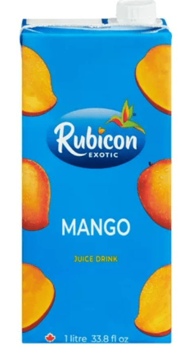Rubicon Juice - Arinka