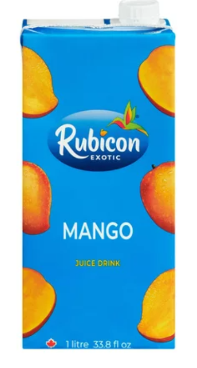 Rubicon Juice