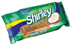 Shirley Biscuits - Arinka