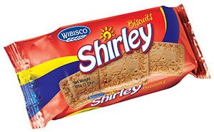 Shirley Biscuits - Arinka