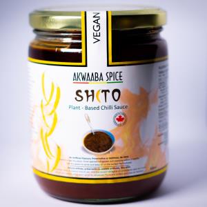 Shito Sauce - Arinka