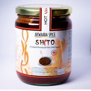 Shito Sauce - Arinka