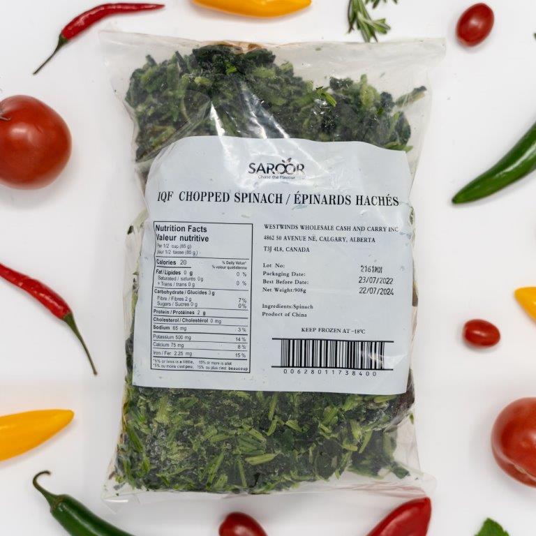 Spinach - Arinka