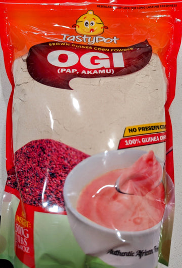 Tasty Pot Ogi/Pap - Arinka