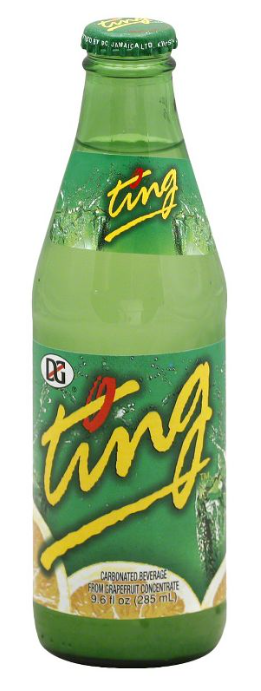 D&G Ting Soda - 0