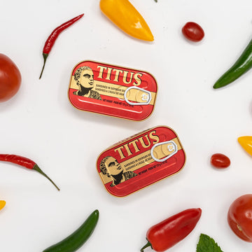 Titus Sardines - Arinka