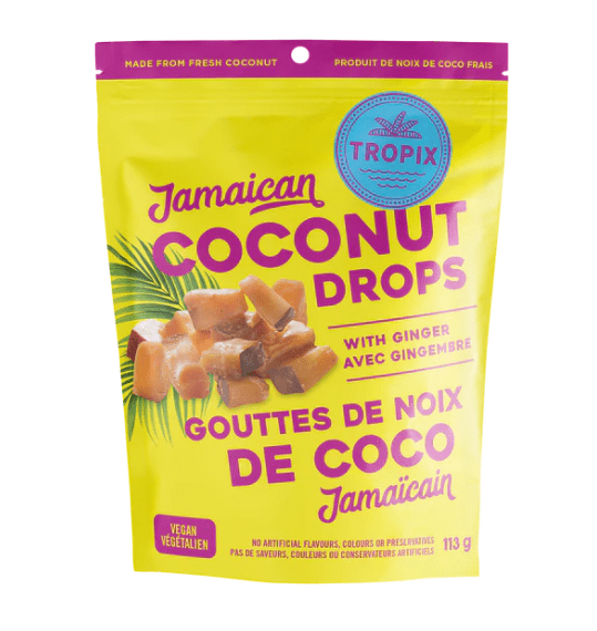 Tropix Coconut Drops - Arinka