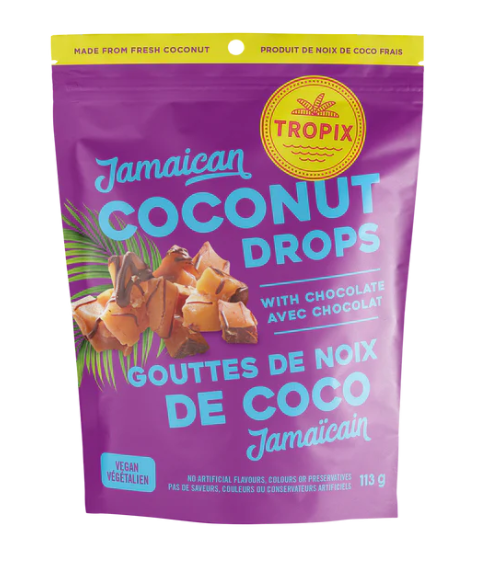 Tropix Coconut Drops - 0