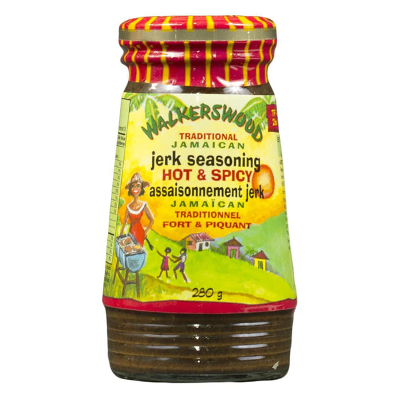 Walkerswood Jerk Seasoning - Arinka