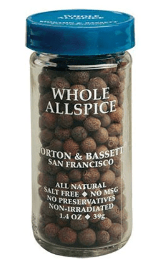 Whole Allspice - Arinka