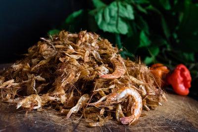 Whole Small Crayfish - Arinka